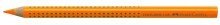 FABER-CASTELL Trockentextmarker GRIP TEXTLINER DRY, orange VE=10 von Faber-Castell