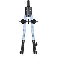 FABER-CASTELL Zirkel Grip sky blue FABER-CASTELL Zirkel Grip sky blue von Faber-Castell