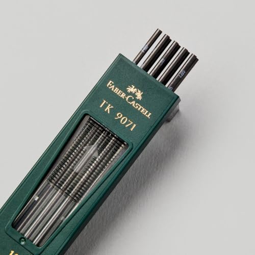 FABERCASTELL Fallmine TK 9071 HB 2,0mm 10 Stück FABERCASTELL Fallmine TK 9071 HB 2,0mm 10 Stück von Faber-Castell