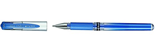 FABERCASTELL Gelschreiber Signo UM 153 1,0mm blaumetallic von Faber-Castell
