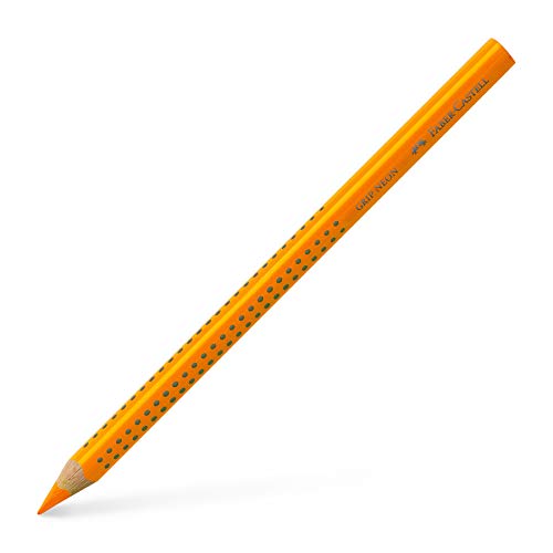 Faber-Castell Bleistift Textmarker TEXTLINER DRY 1148, Orange, 114815 von Faber-Castell