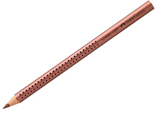 FABER-CASTELL 110983 - Buntstift Jumbo Grip, kupfer FABER-CASTELL 110983 - Buntstift Jumbo Grip, kupfer von Faber-Castell