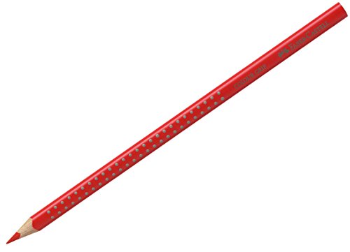Faber-Castell 112418 - Buntstift 2001, Colour Grip, scharlachrot, 1 Stück Faber-Castell 112418 - Buntstift 2001, Colour Grip, scharlachrot, 1 Stück von Faber-Castell
