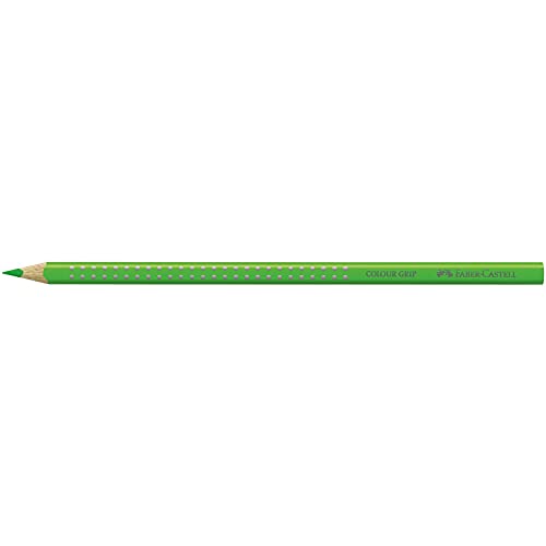 Faber Castell 112466 Buntstift "Colour GRIP", Grasgrün Faber Castell 112466 Buntstift "Colour GRIP", Grasgrün von Faber-Castell