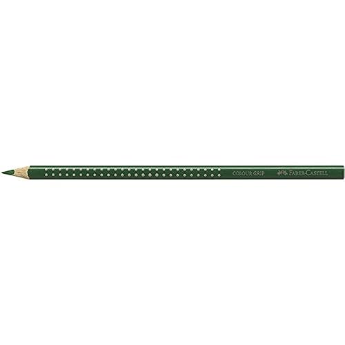 Faber Castell 112467 Buntstift "Colour GRIP", Permanentgrün-Olive Faber Castell 112467 Buntstift "Colour GRIP", Permanentgrün-Olive von Faber-Castell