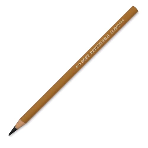FABER-CASTELL 112601 - Stift Pitt Oil Base, extra Soft, schwarz, 1 Stück FABER-CASTELL 112601 - Stift Pitt Oil Base, extra Soft, schwarz, 1 Stück von FABER-CASTELL