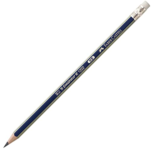 Faber-Castell 116800 Bleistift Goldfaber G-tip HB von Faber-Castell