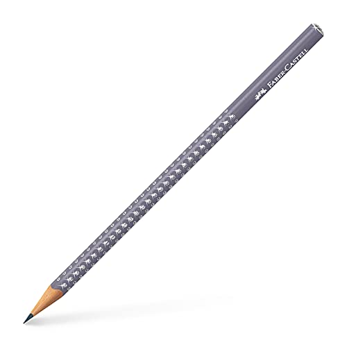 Faber-Castell 118235 - Bleistift Sparkle, dapple gray, 1 Stück Faber-Castell 118235 - Bleistift Sparkle, dapple gray, 1 Stück von Faber-Castell