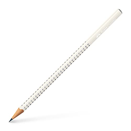 Faber-Castell 118236 - Bleistift Sparkle, coconut milk, 1 Stück Faber-Castell 118236 - Bleistift Sparkle, coconut milk, 1 Stück von Faber-Castell