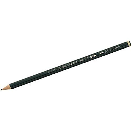 FABER-CASTELL 119012 - Bleistift Castell 9000, Härtegrad 2H, 1 Stück FABER-CASTELL 119012 - Bleistift Castell 9000, Härtegrad 2H, 1 Stück von Faber-Castell
