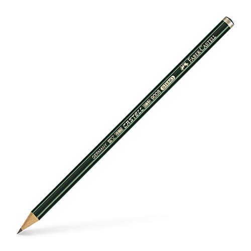 FABER-CASTELL 119801 - Bleistift Castell Steno 9008, Härtegrad B FABER-CASTELL 119801 - Bleistift Castell Steno 9008, Härtegrad B von Faber-Castell