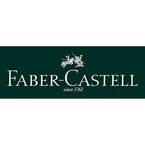 Faber-Castell 120502 Graphitminen Feinmine SuperPolymer 2B 0.5, 12 Stück von Faber-Castell