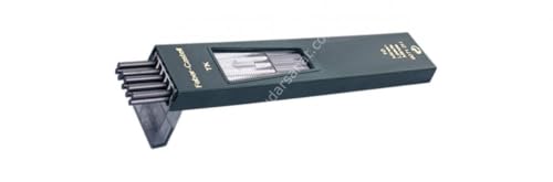 FABER-CASTELL 127111 - Fallminen TK 9071, Minenstärke 2,0 mm, Härtegrad H, 10 Stück FABER-CASTELL 127111 - Fallminen TK 9071, Minenstärke 2,0 mm, Härtegrad H, 10 Stück von Faber-Castell