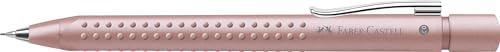FABER-CASTELL 131262 - Druckbleistift Grip pale rose, Härtegrad B, Mine 0.7 mm, inkl. Radierer FABER-CASTELL 131262 - Druckbleistift Grip pale rose, Härtegrad B, Mine 0.7 mm, inkl. Radierer von Faber-Castell