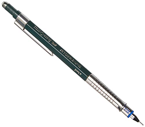 FABER-CASTELL 135700 - Druckbleistift TK-FINE VARIO L, Minenstärke: 0,7 mm, Schaftfarbe: grün FABER-CASTELL 135700 - Druckbleistift TK-FINE VARIO L, Minenstärke: 0,7 mm, Schaftfarbe: grün von Faber-Castell