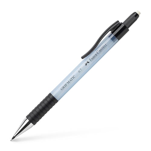 Faber-Castell 137754 - Druckbleistift Grip Matic - Sky Blue - 0,7 mm Faber-Castell 137754 - Druckbleistift Grip Matic - Sky Blue - 0,7 mm von Faber-Castell