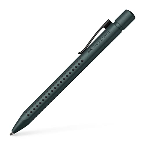 FABER-CASTELL 144148 - Kugelschreiber Grip Edition XB, mistletoe, 1 Stück, Schreibfarbe blau FABER-CASTELL 144148 - Kugelschreiber Grip Edition XB, mistletoe, 1 Stück, Schreibfarbe blau von Faber-Castell