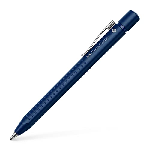 FABER-CASTELL 144163 - Kugelschreiber Grip 2011, Mine XB, klassik blau, dokumentenecht, 1 Stück FABER-CASTELL 144163 - Kugelschreiber Grip 2011, Mine XB, klassik blau, dokumentenecht, 1 Stück von Faber-Castell