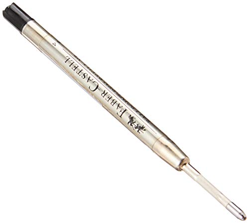 Faber-Castell 148747 Kugelschreibermine - XB, schwarz, dokumentenecht, Großraummine Faber-Castell 148747 Kugelschreibermine - XB, schwarz, dokumentenecht, Großraummine von Faber-Castell