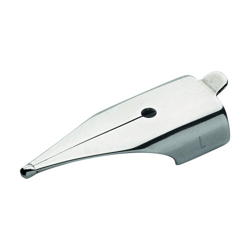 Faber-Castell 149830 Ersatz-Füllfederhalter, Feder:L für Linkshänder Faber-Castell 149830 Ersatz-Füllfederhalter, Feder:L für Linkshänder von Faber-Castell