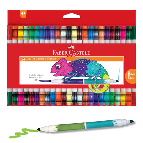 Faber-Castell 153024 Multi 24-(S) Marker von Faber-Castell