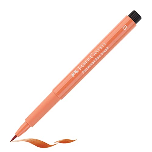 FABER-CASTELL 167489 - Tuschestift Pitt artist pen brush, Strichstärke B, Farbe 189, zimtbraun FABER-CASTELL 167489 - Tuschestift Pitt artist pen brush, Strichstärke B, Farbe 189, zimtbraun von Faber-Castell