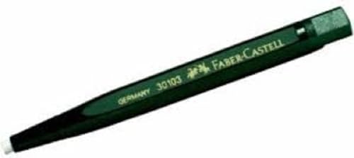 FABER-CASTELL 180300 - Drehstift mit Glasradierer, Schaftfarbe: grün FABER-CASTELL 180300 - Drehstift mit Glasradierer, Schaftfarbe: grün von Faber-Castell