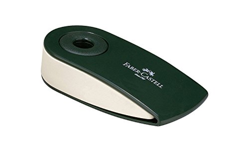 Faber-Castell 182402 - Radierer Sleeve, grün Faber-Castell 182402 - Radierer Sleeve, grün von Faber-Castell