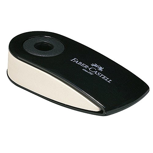 Faber-Castell 182410 - Radierer Sleeve Mini, schwarz Faber-Castell 182410 - Radierer Sleeve Mini, schwarz von Faber-Castell