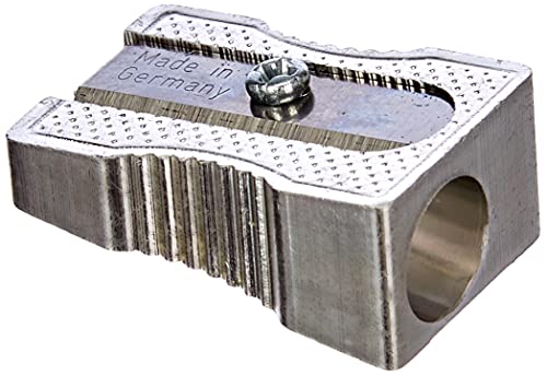 Faber-Castell 183100 - Metallspitzer 50-31 für Bunt und Farbstifte Faber-Castell 183100 - Metallspitzer 50-31 für Bunt und Farbstifte von Faber-Castell