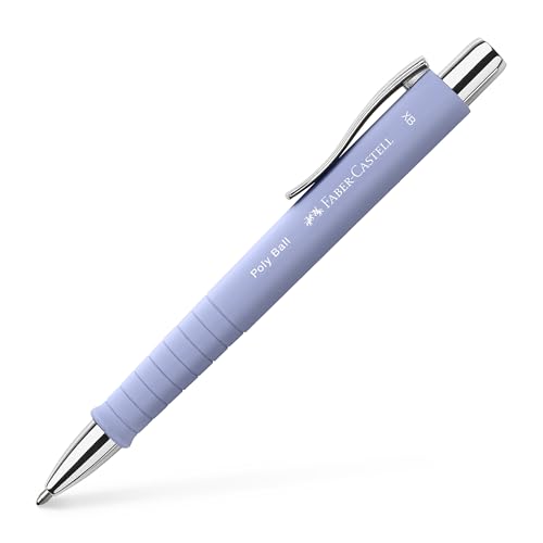 Faber-Castell 241154 Kugelschreiber Poly Ball XB, Iris Palido Faber-Castell 241154 Kugelschreiber Poly Ball XB, Iris Palido von Faber-Castell