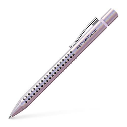 Faber-Castell 243912 - Kugelschreiber Grip Edition Glam XB, pearl, 1 Stück Faber-Castell 243912 - Kugelschreiber Grip Edition Glam XB, pearl, 1 Stück von Faber-Castell