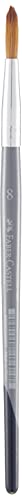 FABER-CASTELL 281808 Creative Studio Pinsel, rund, Größe 8, blau FABER-CASTELL 281808 Creative Studio Pinsel, rund, Größe 8, blau von Faber-Castell