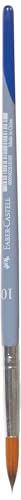 FABER-CASTELL 281810 Creative Studio Pinsel, rund, Größe 10, blau FABER-CASTELL 281810 Creative Studio Pinsel, rund, Größe 10, blau von Faber-Castell
