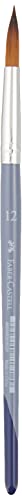 FABER-CASTELL 281812 Creative Studio Pinsel, rund, Größe 12, blau FABER-CASTELL 281812 Creative Studio Pinsel, rund, Größe 12, blau von Faber-Castell