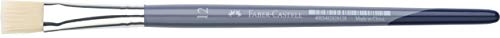 FABER-CASTELL 282812 Creative Studio Pinsel, Borste flach, Größe 12, blau FABER-CASTELL 282812 Creative Studio Pinsel, Borste flach, Größe 12, blau von Faber-Castell