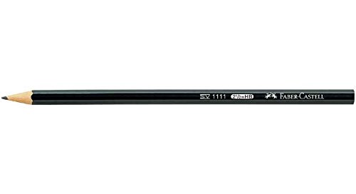 Faber-Castell 3 Bleistifte Papier 1111 Mine HB Faber-Castell 3 Bleistifte Papier 1111 Mine HB von Faber-Castell