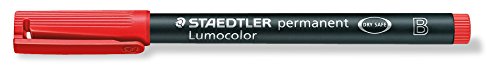 Faber-Castell 314-2 - Marker MULTIMARK non-permanent, Stärke: F, 4er Etui, Inhalt: je 1x rot, blau, grün, schwarz, einheitsgröße Faber-Castell 314-2 - Marker MULTIMARK non-permanent, Stärke: F, 4er Etui, Inhalt: je 1x rot, blau, grün, schwarz, einheitsgröße von Faber-Castell