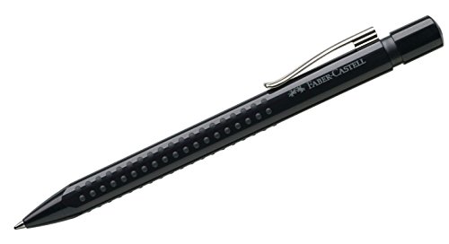 Faber-Castell A.W. 243999 - Kugelschreiber Grip 2010, Stärke M, schwarz Faber-Castell A.W. 243999 - Kugelschreiber Grip 2010, Stärke M, schwarz von Faber-Castell