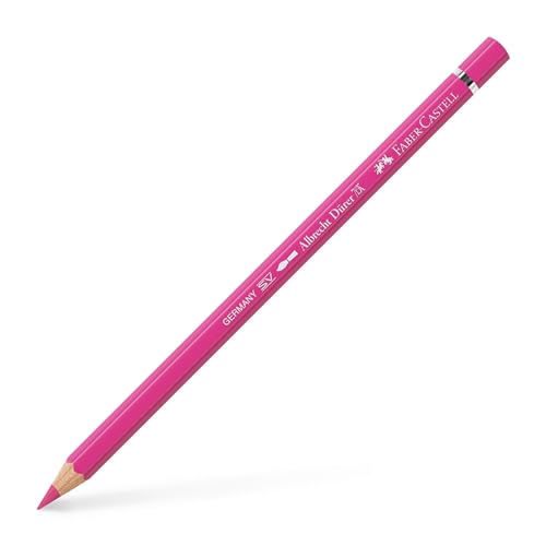 Faber-Castell Albrecht Dürer Künstler-Aquarell-Bleistift, P1, Light Purple Pink, 20x1x1 cm Faber-Castell Albrecht Dürer Künstler-Aquarell-Bleistift, P1, Light Purple Pink, 20x1x1 cm von Faber-Castell