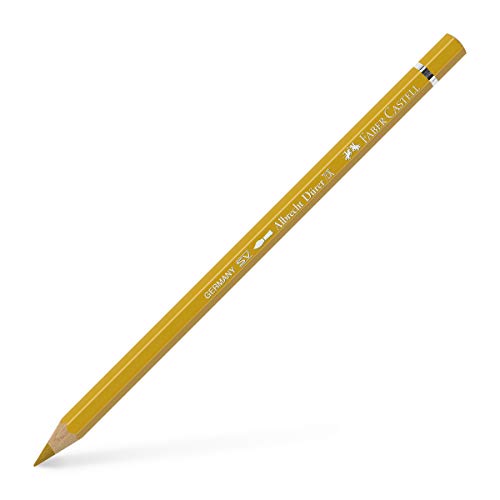 Faber-Castell Albrecht Dürer Künstler-Aquarell-Bleistift, P1, Light Yellow Ochre, 20x1x1 cm Faber-Castell Albrecht Dürer Künstler-Aquarell-Bleistift, P1, Light Yellow Ochre, 20x1x1 cm von Albrecht Dürer