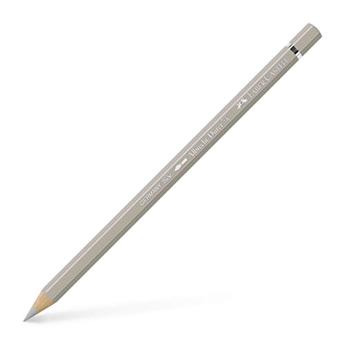 Faber-Castell Albrecht Dürer Künstler-Aquarell-Bleistift, P1, Warm Grey Ii, 20x1x1 cm Faber-Castell Albrecht Dürer Künstler-Aquarell-Bleistift, P1, Warm Grey Ii, 20x1x1 cm von Faber-Castell