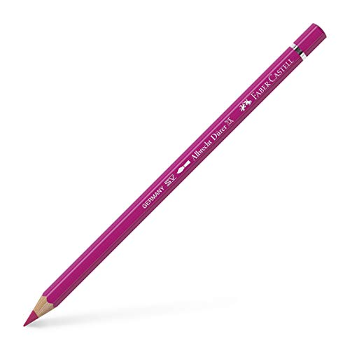Faber-Castell Albrecht Dürer Künstler-Aquarell-Bleistift, P1, fuchsia, 20x1x1 cm Faber-Castell Albrecht Dürer Künstler-Aquarell-Bleistift, P1, fuchsia, 20x1x1 cm von Albrecht Dürer