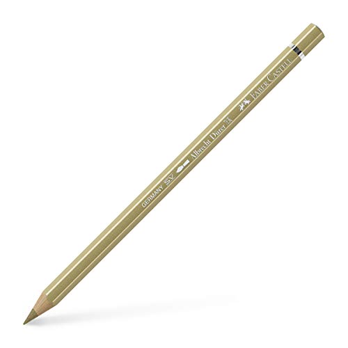 Faber-Castell Albrecht Dürer Künstler-Aquarell-Bleistift, P1, gold, 20x1x1 cm von Albrecht DÃ¼rer