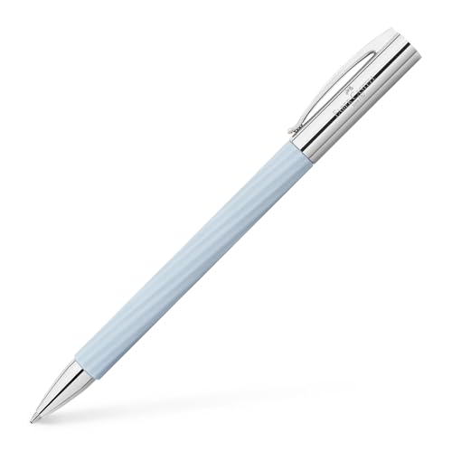 Faber-Castell Ambition Kugelschreiber, kursiv eisblau Faber-Castell Ambition Kugelschreiber, kursiv eisblau von Faber-Castell