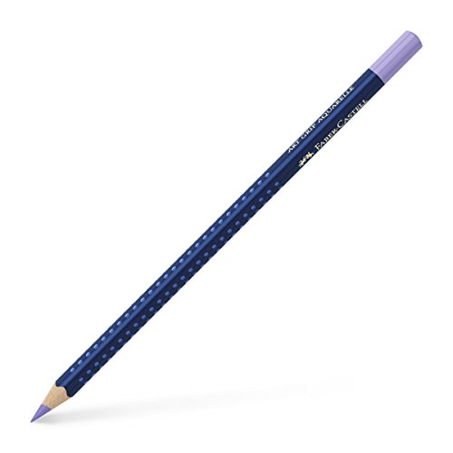 Faber-Castell Aquarelle Art Grip Studio Bleistifte, Light Violet 139 von Faber-Castell