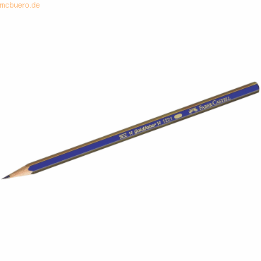 12 x Faber Castell Bleistift Goldfaber 1221 2H 12 x Faber Castell Bleistift Goldfaber 1221 2H von Faber Castell