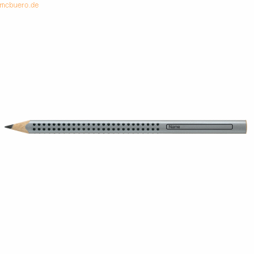 Faber Castell Bleistift JUMBO GRIP 111920 HB von Faber Castell
