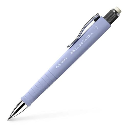 Faber-Castell Druckbleistift, Polymatic 0,7 mm, Blassiris, 133327, Druckbleistift Faber-Castell Druckbleistift, Polymatic 0,7 mm, Blassiris, 133327, Druckbleistift von Faber-Castell