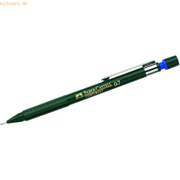 Faber Castell Druckbleistift Contura 0,7 mm, HB Faber Castell Druckbleistift Contura 0,7 mm, HB von Faber Castell